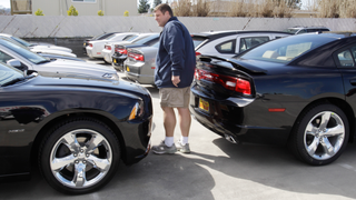 Coronavirus Car Deals Are Getting Dialed Back